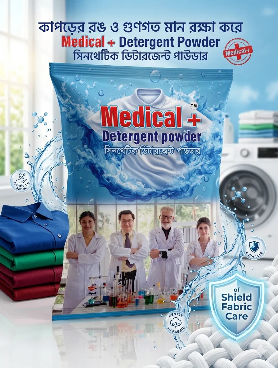 Medical Plus Detergent Thumbnail 3