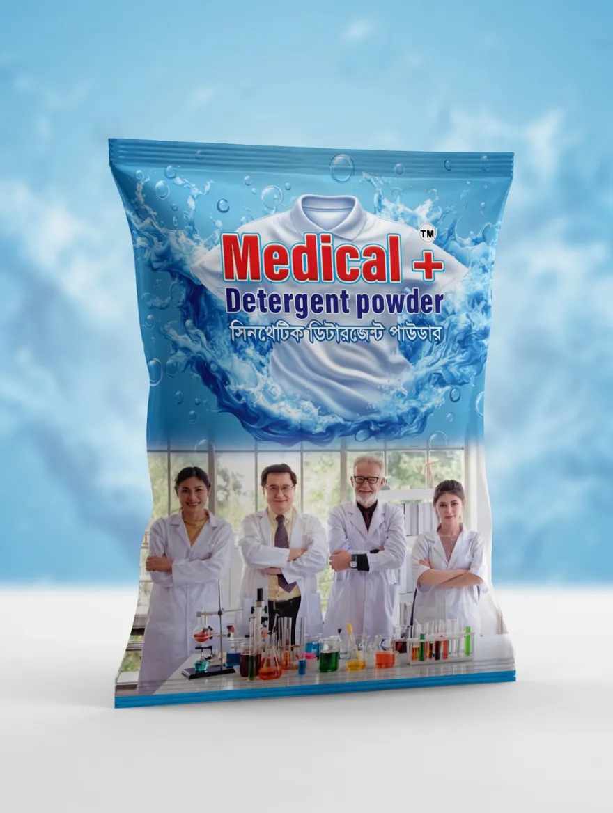 Medical Plus Synthetic Detergent Powder
